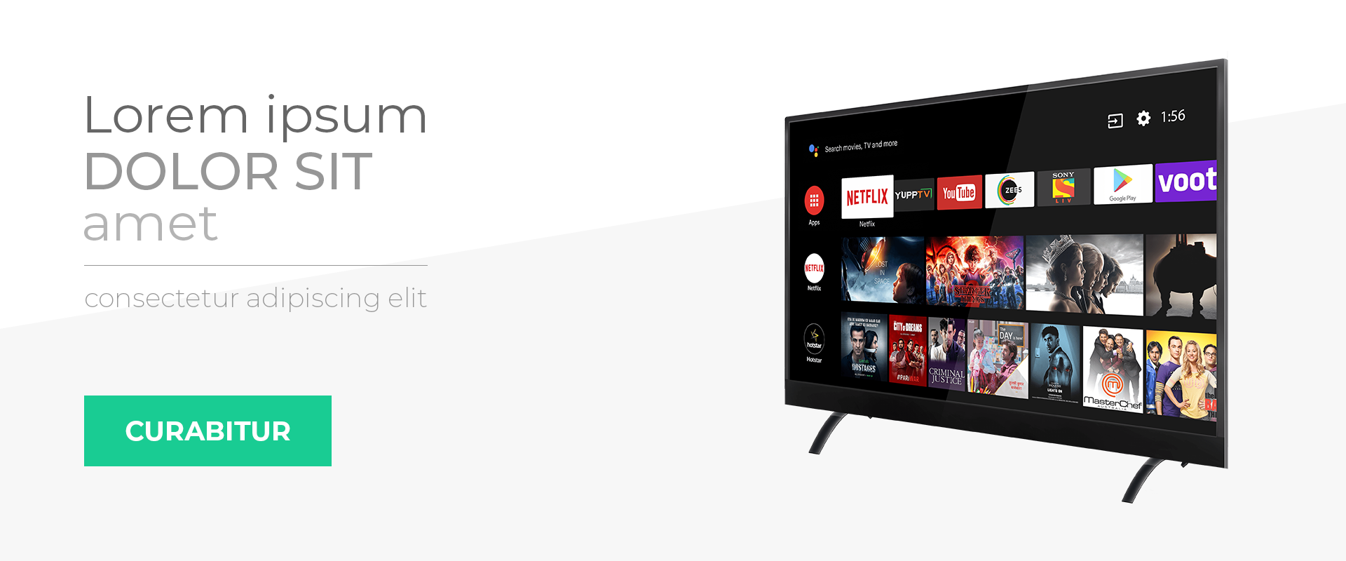 Redaguokite Turinys ir išvaizda > Reklaminiai baneriai