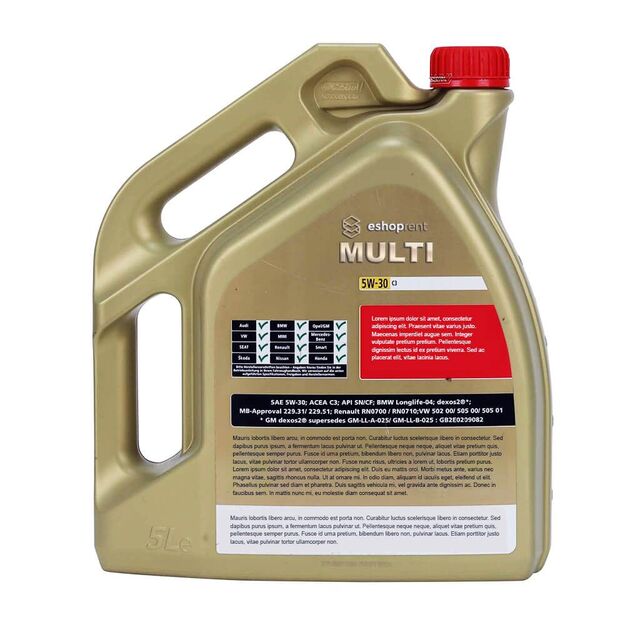 Prekės kortelė - pavyzdinė Nr. 6